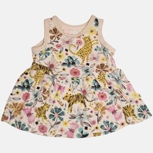 Birdie Bean Ivy Birdie Dress Sleeveless Baby Girls 0-3 Months